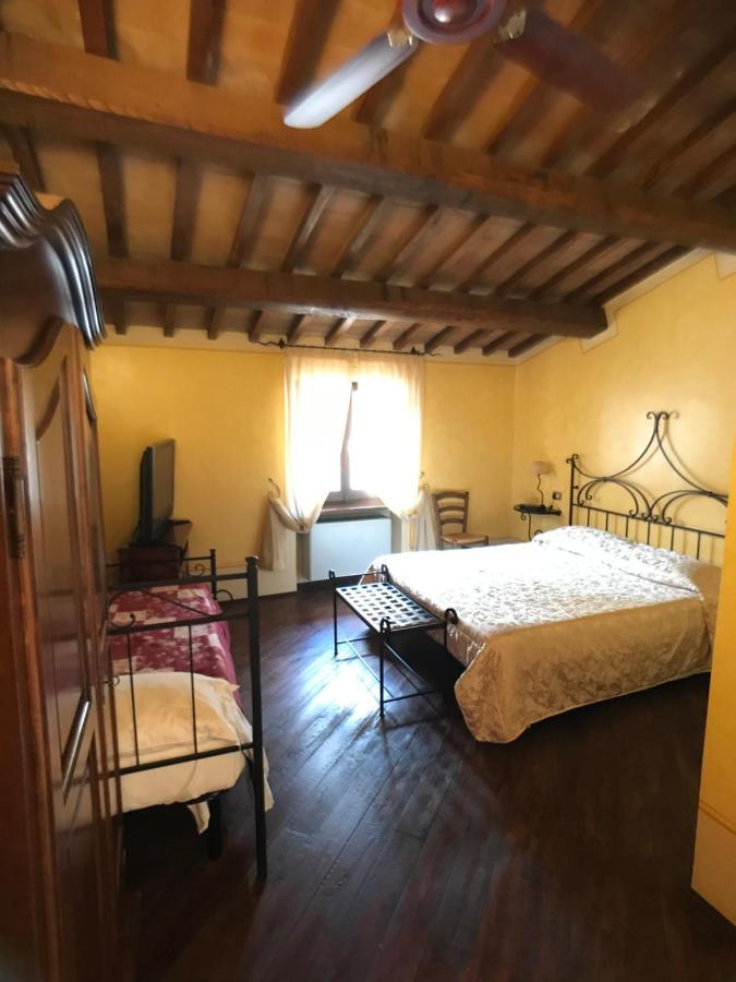 Camere Della Vecchia Posta Trevi Exterior photo